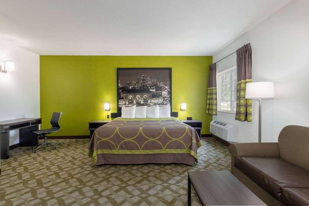 Super 8 By Wyndham De Soto Hotel Cameră foto