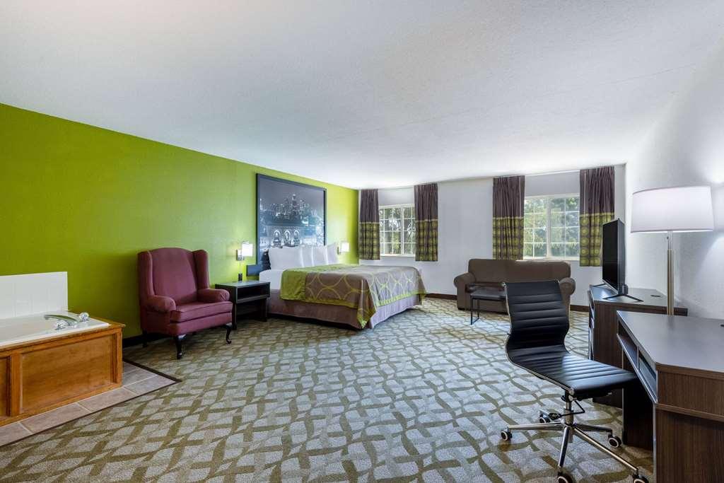 Super 8 By Wyndham De Soto Hotel Cameră foto
