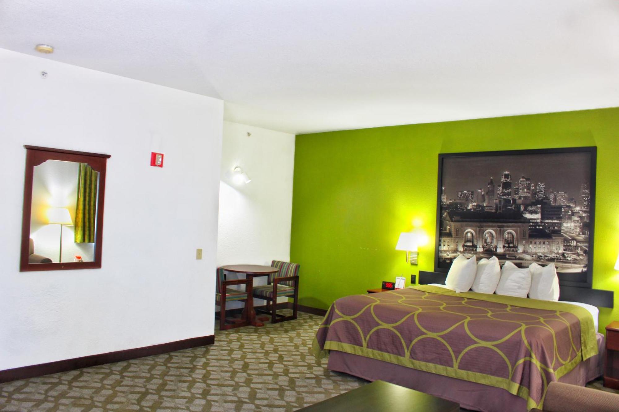 Super 8 By Wyndham De Soto Hotel Cameră foto